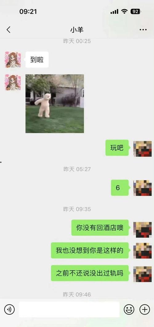小羊最新爆料出轨,真相揭秘，情感纠葛再掀波澜
