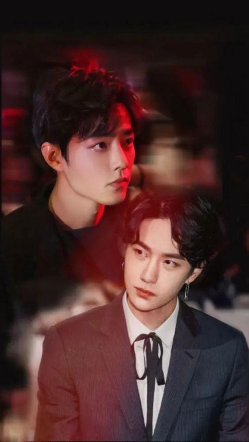 圈内大爆料肖战王一博关系,友情还是超越友情的羁绊？