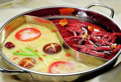 头条号山西火锅,地道风味，尽享美食之旅