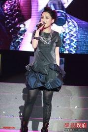 明星出席盛典图片,风采夺目