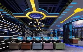 成都红港网咖,电竞娱乐新地标，畅享激情游戏时光