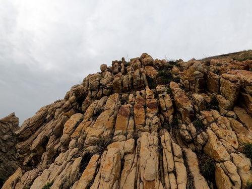 大连网红排石景点,探寻城市中的自然奇观与休闲胜地
