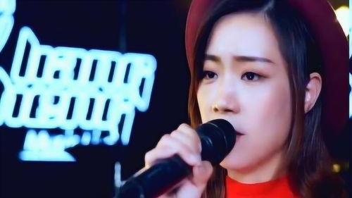 唱歌女网红 粤语歌,网红歌手演绎经典粤语歌曲风采