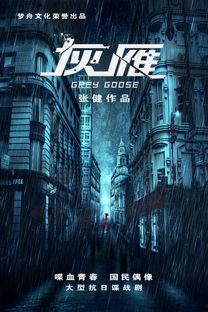 灰雁电视剧在线观看1,探寻神秘组织背后的传奇故事