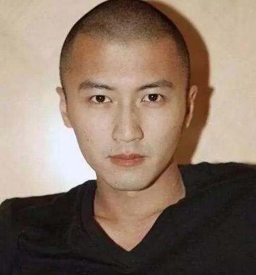 光头男明星钟,光头魅力男星的蜕变之路