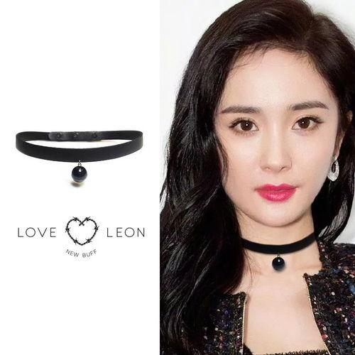 明星戴过的项链