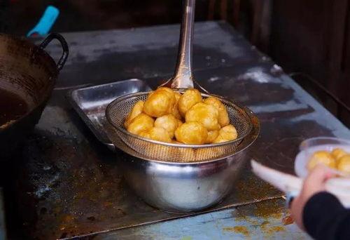 花都网红打卡小吃地址