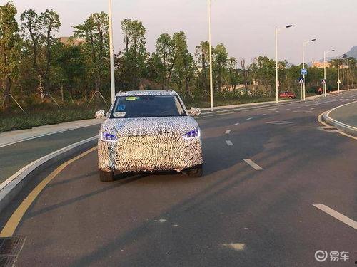 比亚迪suv最新爆料