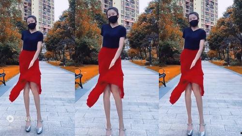 网红踢踏舞