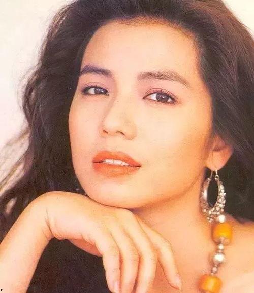 九十年代港台女明星,璀璨星河中的璀璨明珠